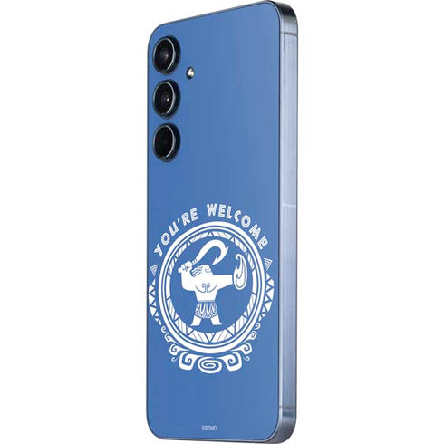 Disney Princess Moana Youre Welcome Galaxy A55 5G Skin